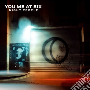 (LP Vinile) You Me At Six - Night People lp vinile di You me at six