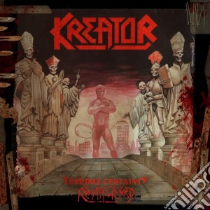 Kreator - Terrible Certainty (2 Cd) cd musicale di Kreator