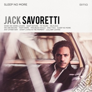 (LP Vinile) Jack Savoretti - Sleep No More lp vinile di Jack Savoretti