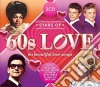 Stars Of 60S Love (3 Cd) cd
