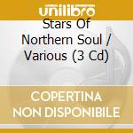 Stars Of Northern Soul / Various (3 Cd) cd