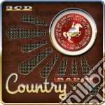 Country Radio / Various (3 Cd) cd