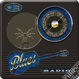 Blues Radio / Various (3 Cd) cd musicale