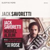 Jack Savoretti - Sleep No More / Nouvelle Version cd
