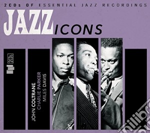 Jazz Icons / Various (2 Cd) cd musicale di My Kind Of Music