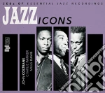 Jazz Icons / Various (2 Cd) cd
