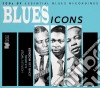 Blues Icons / Various (2 Cd) cd