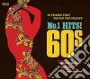 No.1 Hits Of The Sixties (2 Cd) cd