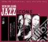 New Orleans Jazz Icons (2 Cd) cd
