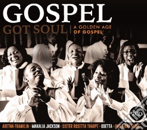 Gospel Got Soul / Various cd musicale