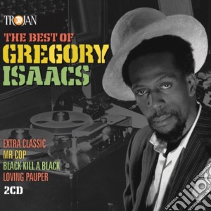 Gregory Isaacs - The Best Of (2 Cd) cd musicale di Gregory Isaacs