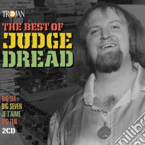 Judge Dread - The Best Of (2 Cd) cd musicale di Judge Dread