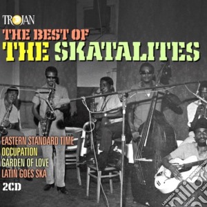 Skatalites (The) - The Best Of The Skatalites (2 Cd) cd musicale di Skatalites (The)