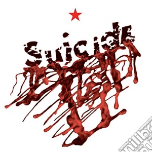 (LP Vinile) Suicide - Suicide (Limited Edition Red Vinyl) lp vinile di Suicide