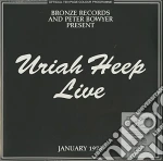 (LP Vinile) Uriah Heep - Live (2 Lp) (Rsd 2017) vinile