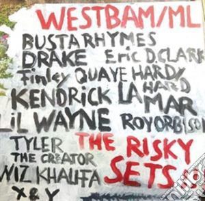 (LP Vinile) Westbam/Ml - Risky Sets -Hq/Gatefold- lp vinile