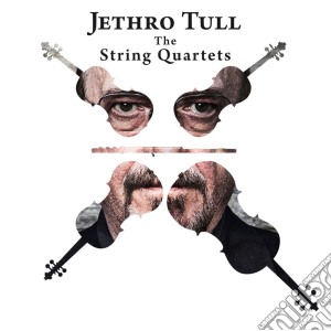 Jethro Tull - The String Quartets cd musicale di Jethro Tull