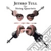 Jethro Tull - The String Quartets cd