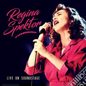 Regina Spektor - Live On Soundstage (Cd+Dvd) cd musicale di Regina Spektor