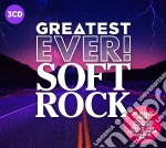 Soft Rock: Greatest Ever! / Various (3 Cd) cd