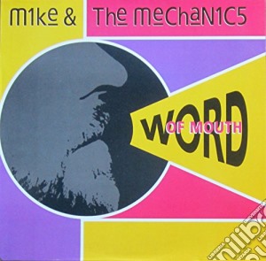 Mike + The Mechanics - Word Of Mouth cd musicale di Mike + the mechanics