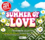 Ultimate Summer Of Love (5 Cd) cd