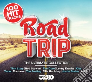 Road Trip: The Ultimate Collection / Various (5 Cd) cd musicale di Ultimate Collection