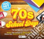 Ultimate 70S School Days (5 Cd) cd