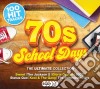 Ultimate 70S School Days (5 Cd) cd