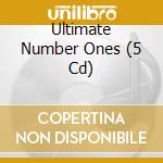 Ultimate Number Ones (5 Cd) cd