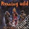 (LP Vinile) Running Wild - Masquerade (2 Lp) cd