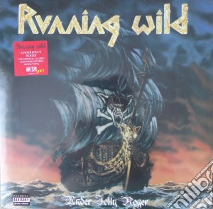 (LP Vinile) Running Wild - Under Jolly Roger lp vinile di Running Wild