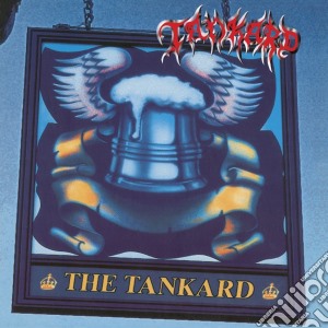 (LP Vinile) Tankard - The Tankard + Tankwart Aufget (2 Lp) lp vinile di Tankard