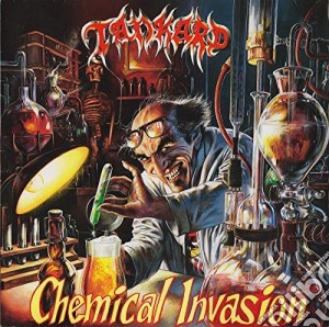 (LP Vinile) Tankard - Chemical Invasion lp vinile di Tankard