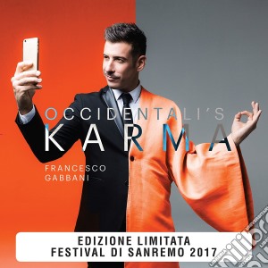 (LP Vinile) Francesco Gabbani - Occidentali's Karma (Vinyl 7