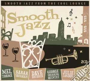 Smooth Jazz (2 Cd) cd musicale