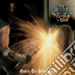 Running Wild - Gates To Purgatoty cd