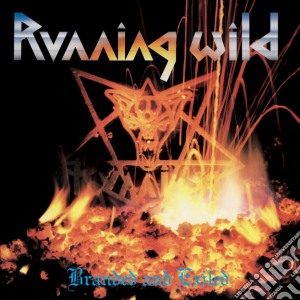 Running Wild - Branded And Exiled cd musicale di Running Wild