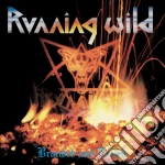 Running Wild - Branded And Exiled cd
