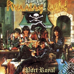 Running Wild - Port Royal cd musicale di Running Wild