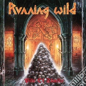 Running Wild - Pile Of Skulls (2 Cd) cd musicale di Running Wild