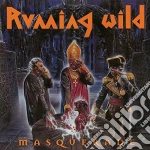 Running Wild - Masquerade cd