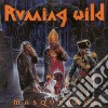 Running Wild - Masquerade cd