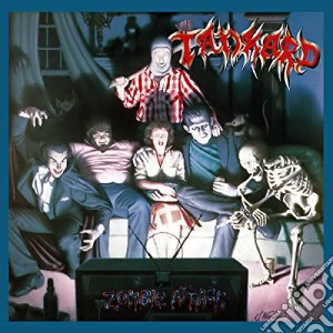 (LP Vinile) Tankard - Zombie Attack lp vinile di Tankard