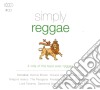 Simply Reggae (4 Cd) cd