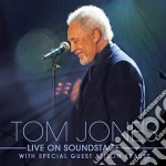 Tom Jones - Live On Soundstage (Cd+Dvd) cd