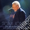 Tom Jones - Live On Soundstage (Cd+Dvd) cd