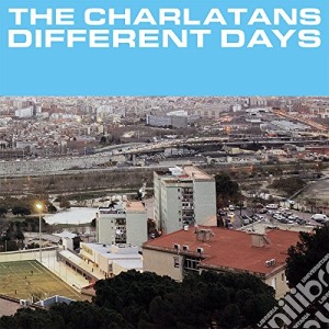 Charlatans (The) - Different Days cd musicale di The Charlatans