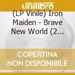 (LP Vinile) Iron Maiden - Brave New World (2 Lp) lp vinile