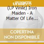 (LP Vinile) Iron Maiden - A Matter Of Life & Death vinile